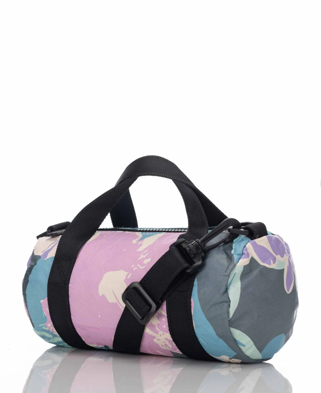 Aloha Collection Mini Duffle Pau Hana Makai Swim School