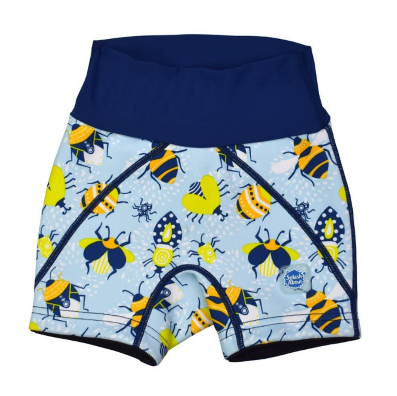 Couche de bain jaune Splash About 12/24 mois - Vêtements bébé Couche de bain jaune Splash About 12/24 mois - Vêtements bébé