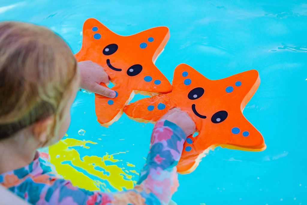 Happy Nappy Duo™ Reusable Swim Diaper - Garden Delight – Makai Swim School