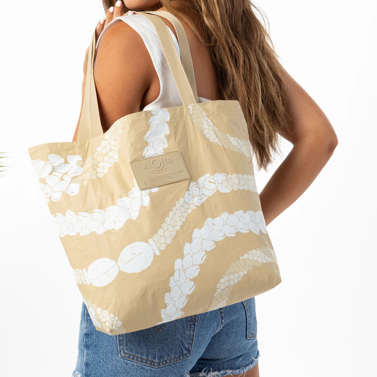 Bolsa Monstera Holo Holo