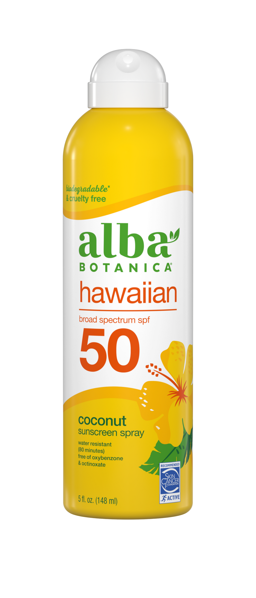 Alba Botanica - Hawaiian Sunscreen