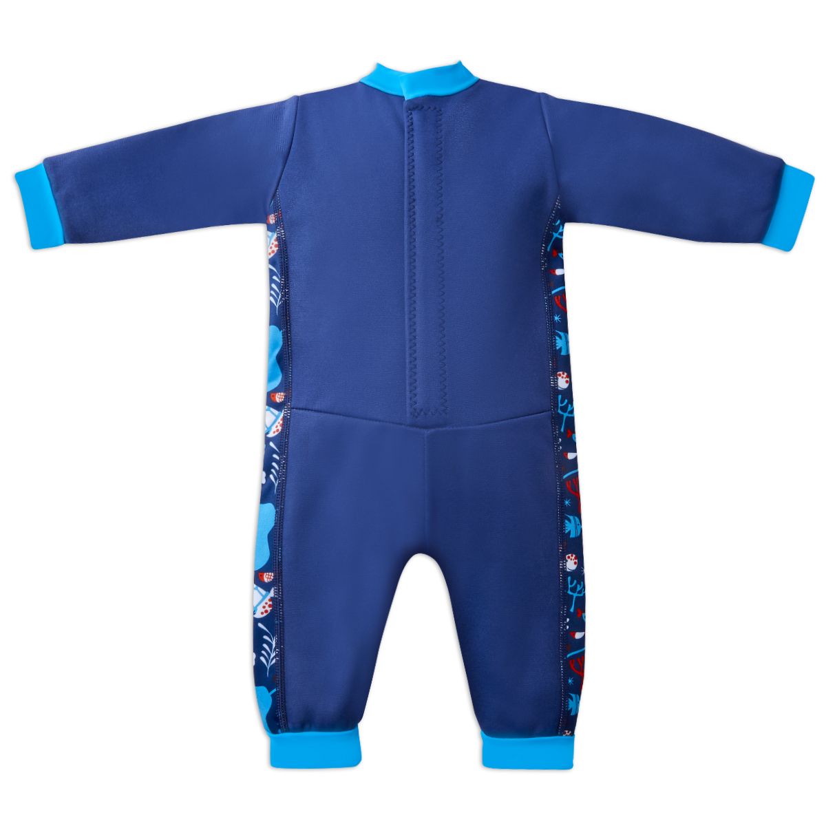Combinaison De Natation 'Warm In One' Pour Bébé - Néoprène Doublé Polaire, Protection UPF 50+, Manches Et Jambes Longues (lot De 2) - 5