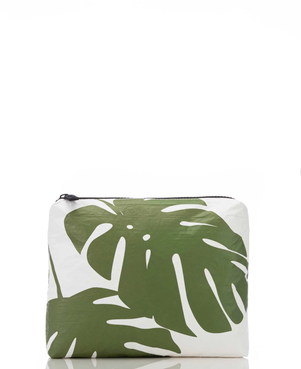 Small Pouch - Monstera