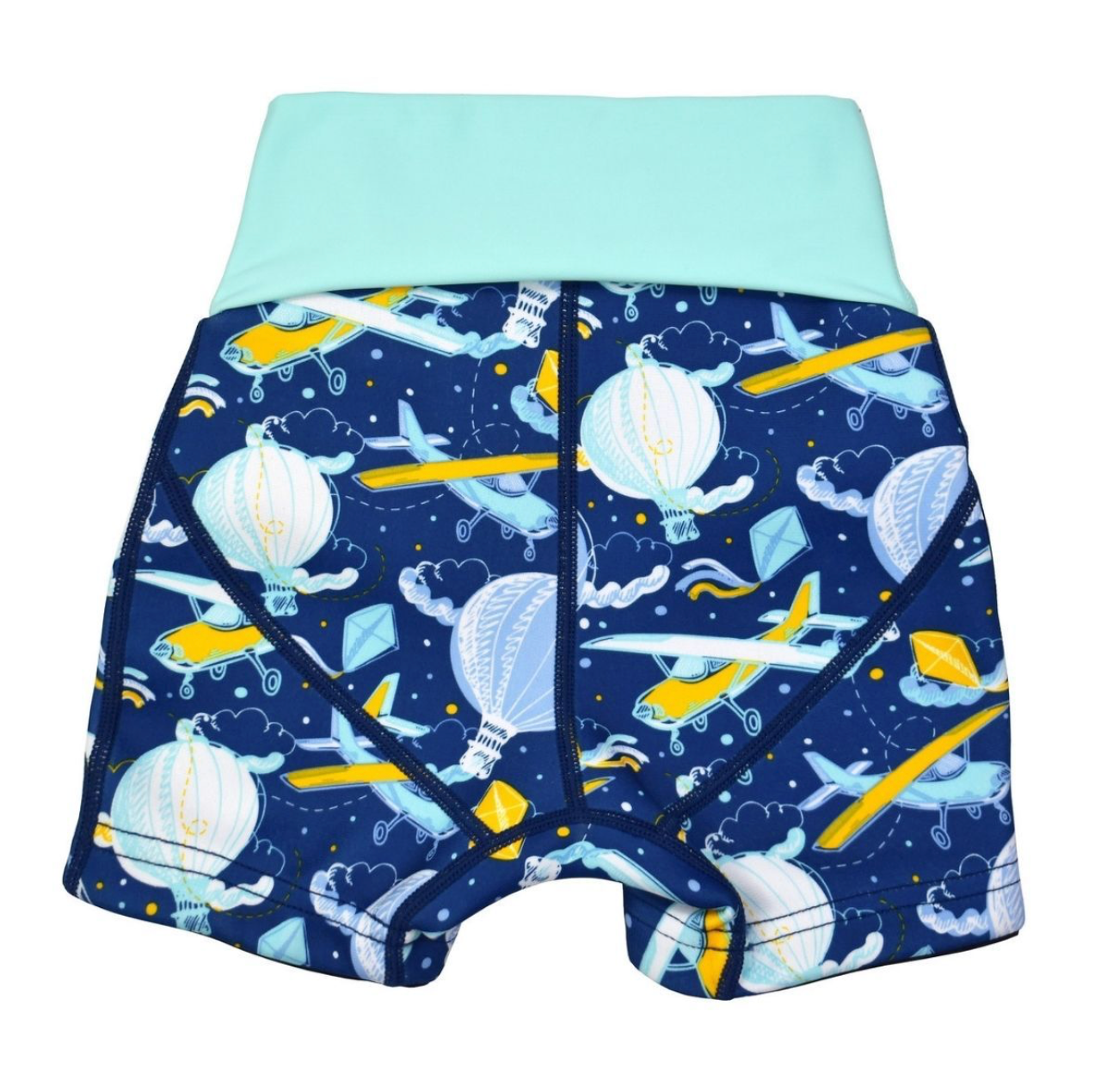 Splash Jammers Toddler Swim Diaper Up in the Air Makai Swim School