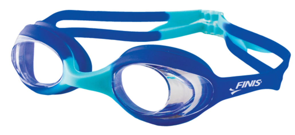 hypoallergenic swim goggles Swim Goggles for Kids- Blue/Aqua – Makai Swim School