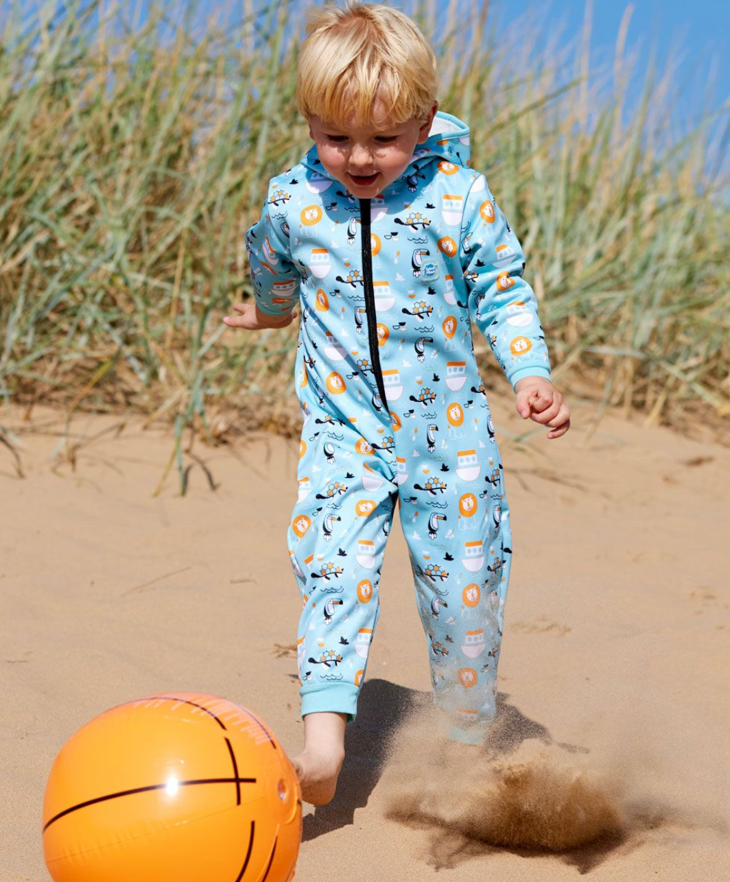 Baby hot sale waterproof onesie