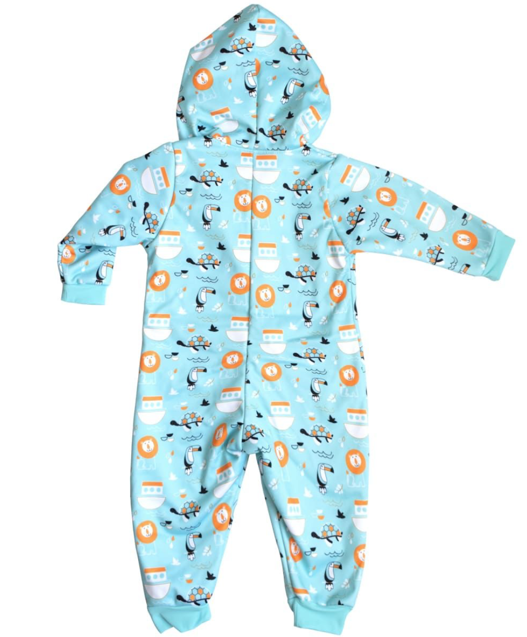 Baby 2025 waterproof onesie