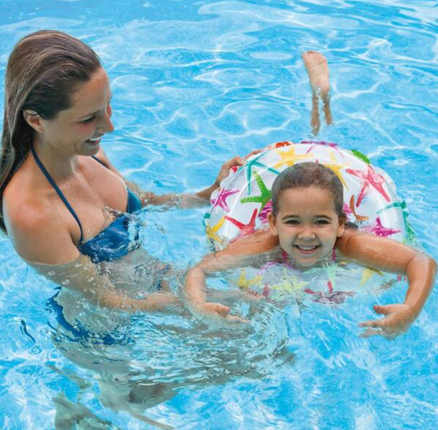 Anillo de natación inflable para niños
