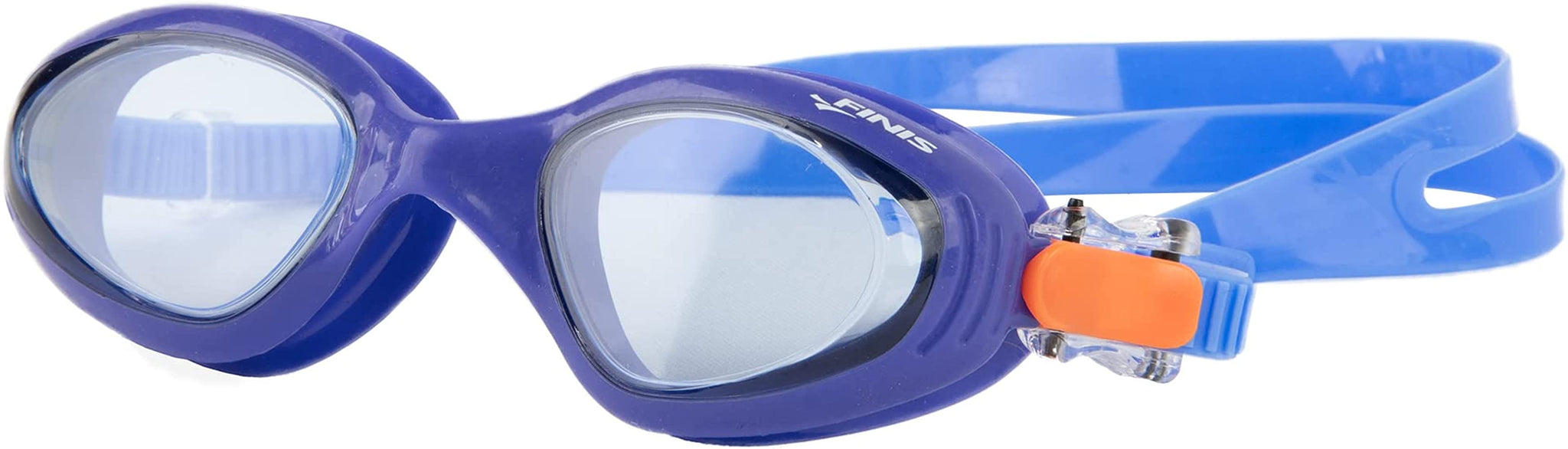 Finis 3.45.015.265 Betta Goggle Blue/Blue
