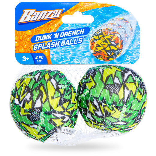 Dunk 'n Splash Balls